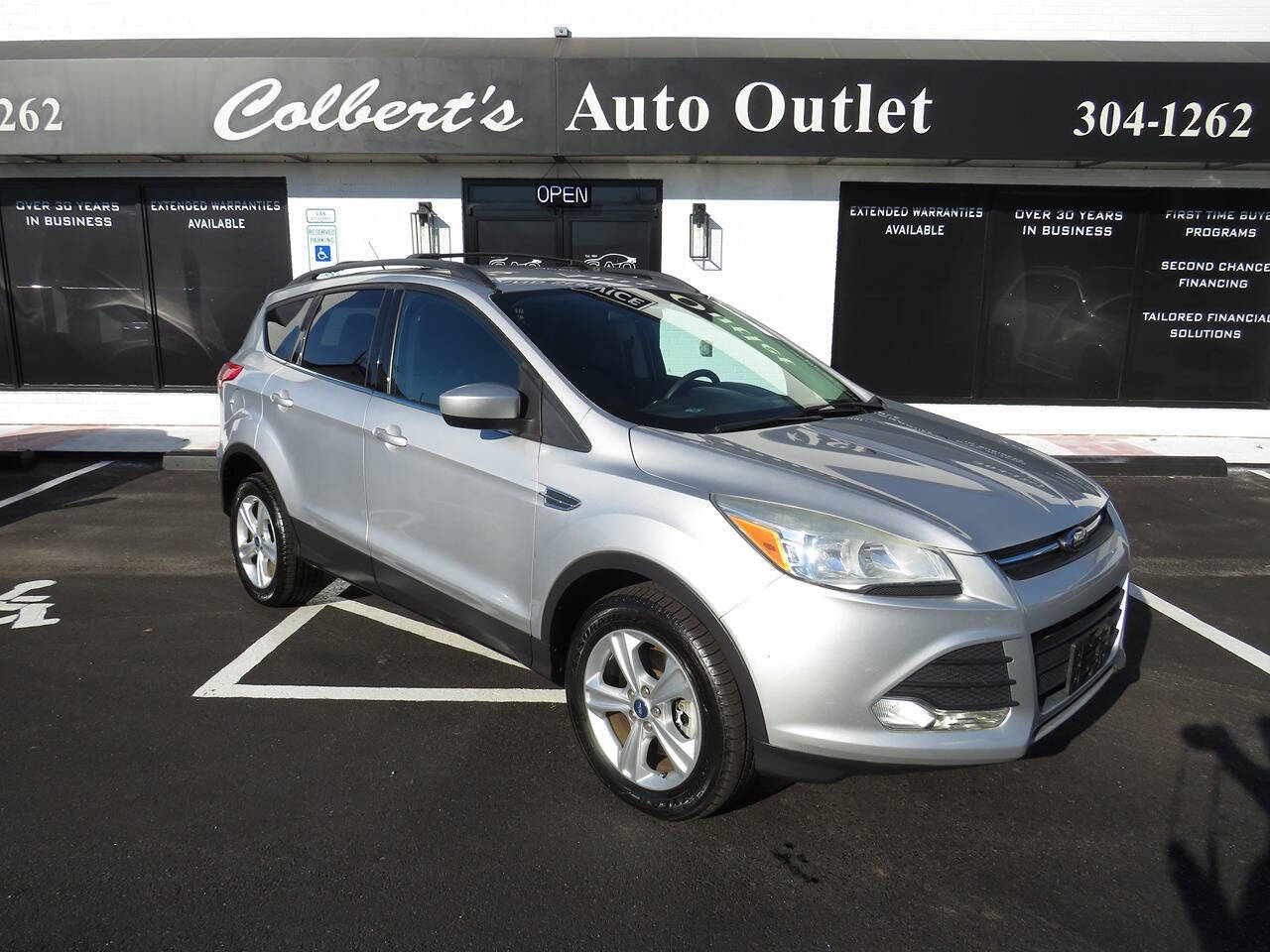 2013 Ford Escape for sale at Colbert's Auto Outlet in Hickory, NC