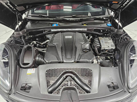 2022 Porsche Macan GTS