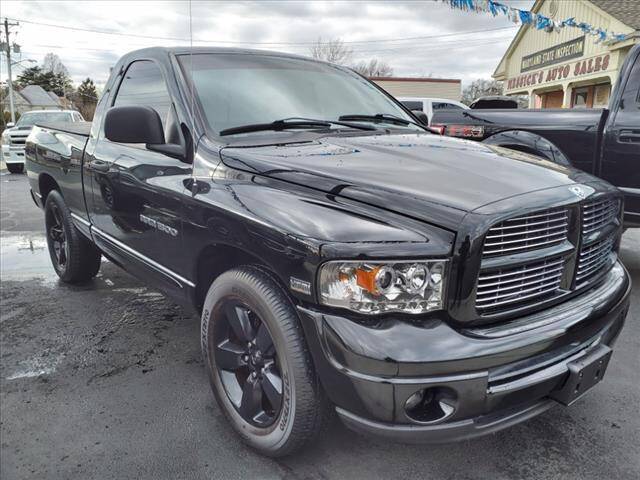 2004 Dodge Ram 1500 for sale at Messick's Auto Sales in Salisbury MD