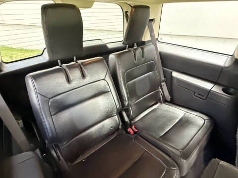 2014 Ford Flex SEL