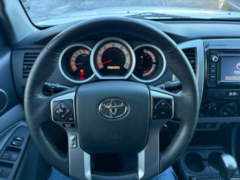 2014 Toyota Tacoma V6