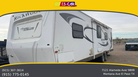 2012 Forest River Rockwood