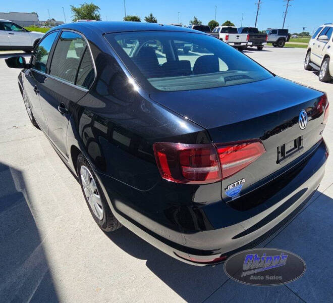 2016 Volkswagen Jetta