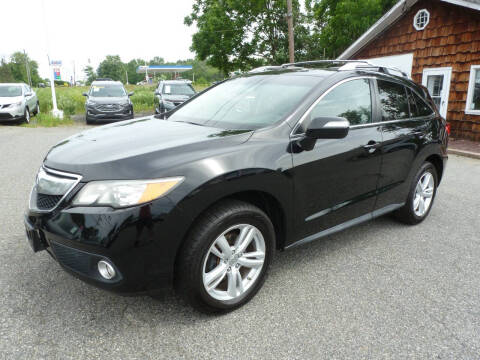 2015 Acura RDX w/Tech