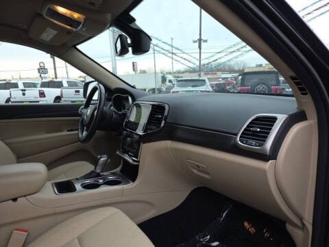 2022 Jeep Grand Cherokee WK Laredo E