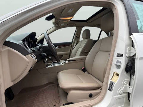 2012 Mercedes-Benz C-Class