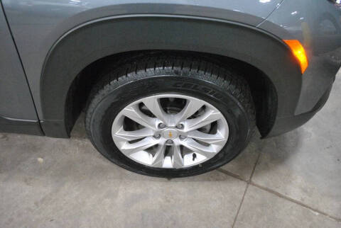 2021 Chevrolet TrailBlazer LS