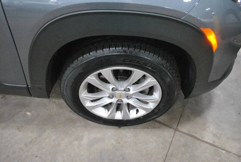 2021 Chevrolet TrailBlazer LS