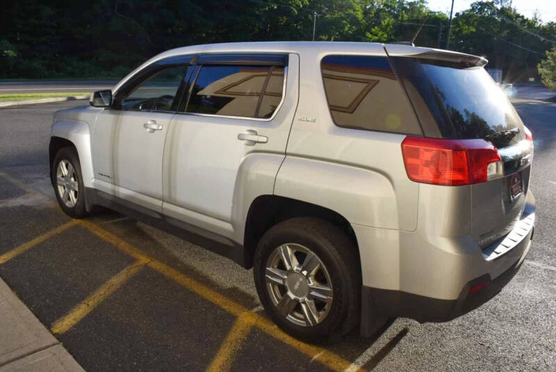 2015 GMC Terrain SLE-1