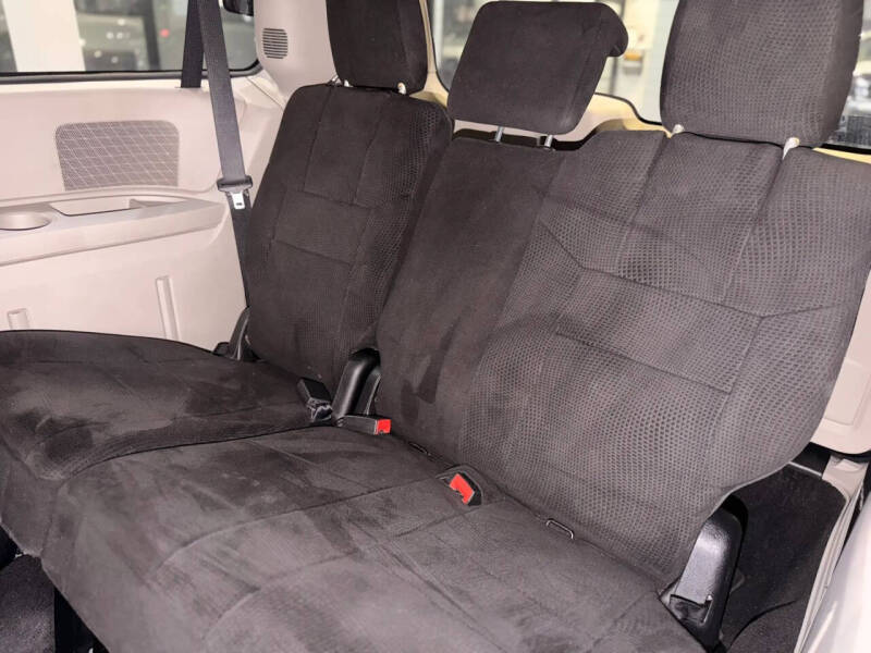 2012 Dodge Grand Caravan