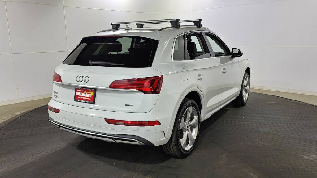 2021 Audi Q5 for sale at NJ Car Buyer in Jersey City, NJ