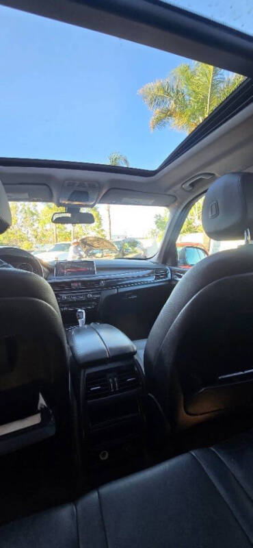 2016 BMW X5 sDrive35i