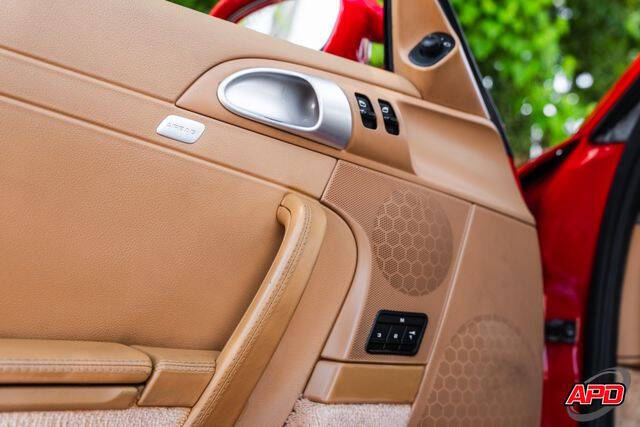 2006 Porsche 911 Carrera