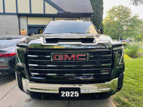 2024 GMC Sierra 2500HD Pro