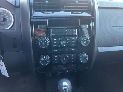 2010 Ford Escape Limited