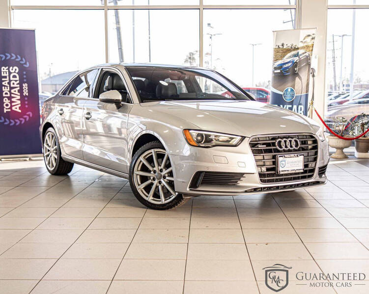 2016 Audi A3 2.0T quattro Premium Plus