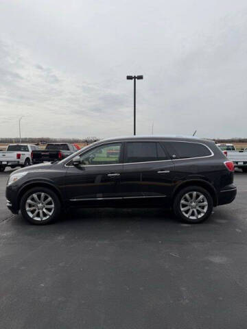 2017 Buick Enclave Premium