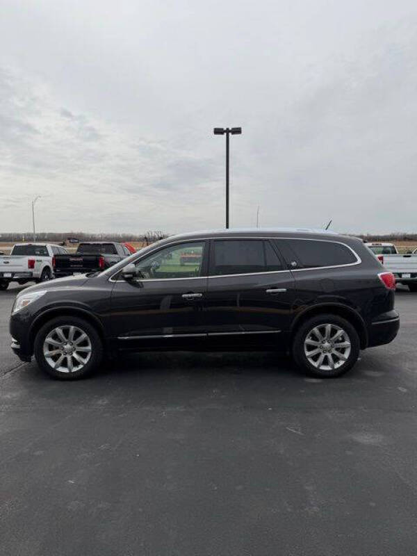 2017 Buick Enclave Premium