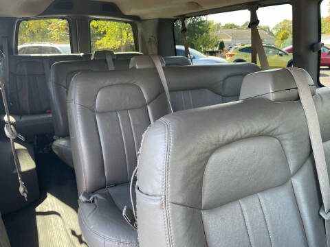 2014 Chevrolet Express LS 3500