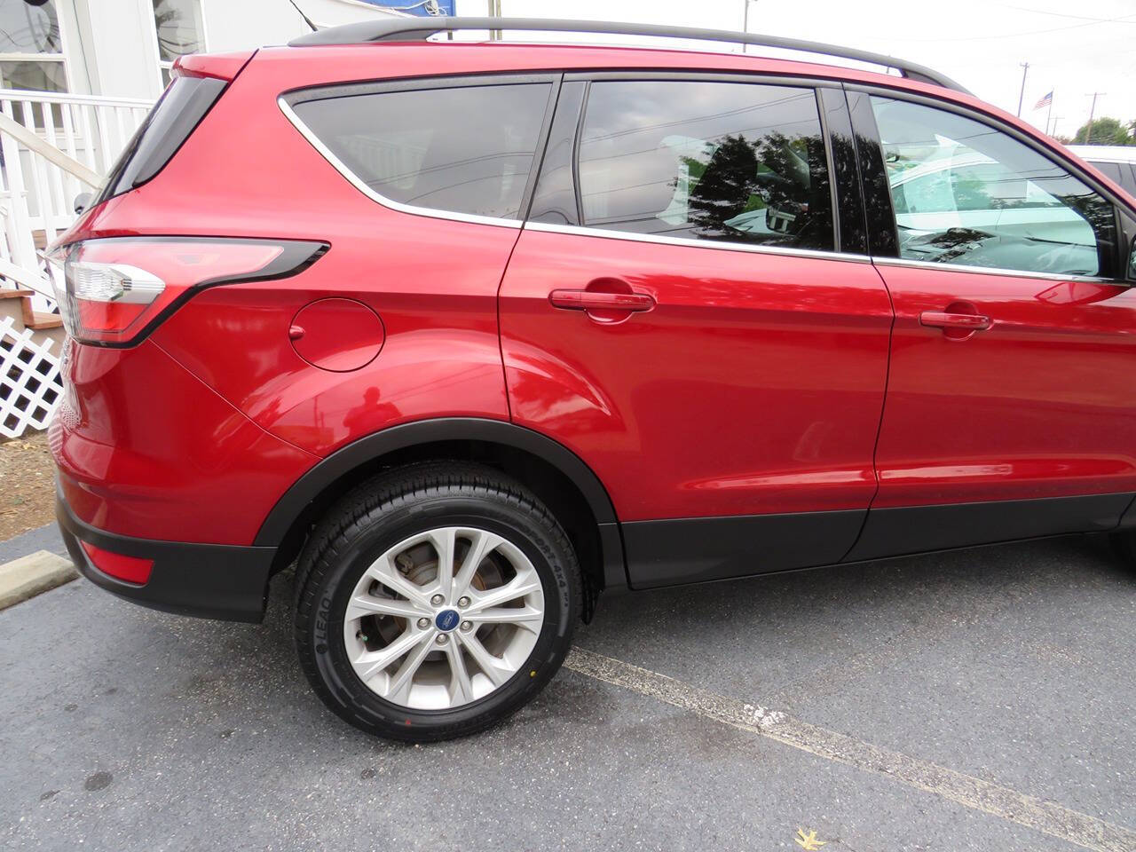 2018 Ford Escape for sale at Colbert's Auto Outlet in Hickory, NC