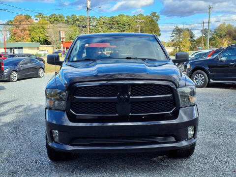 2016 RAM 1500 Express