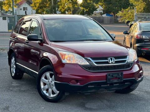 2011 Honda CR-V for sale at ALPHA MOTORS in Troy NY