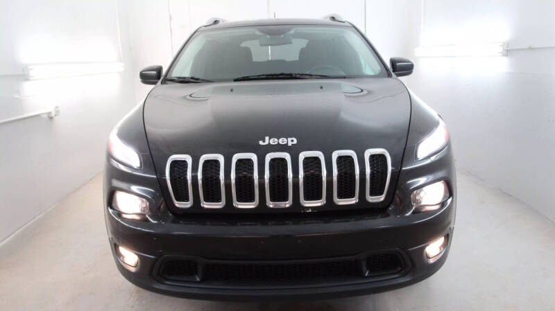2014 Jeep Cherokee Latitude