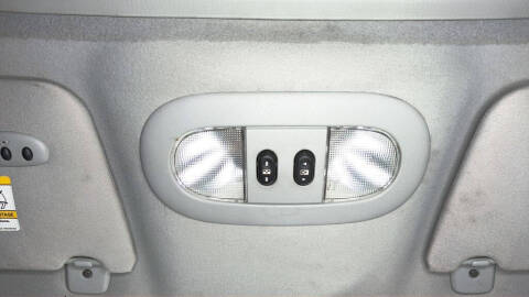 2008 Lincoln Mark LT
