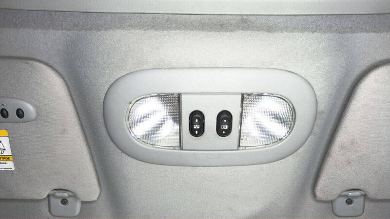 2008 Lincoln Mark LT
