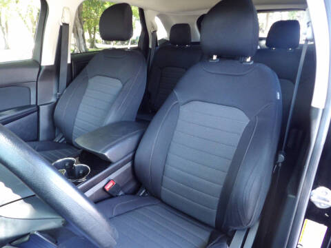 2018 Ford Edge SE