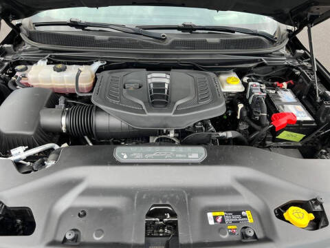 2024 Jeep Wagoneer Series III