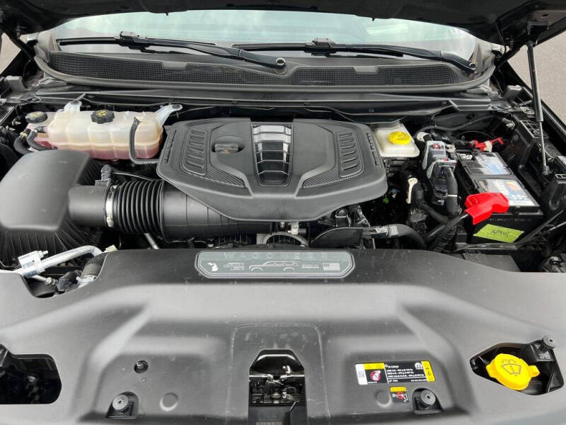 2024 Jeep Wagoneer Series III