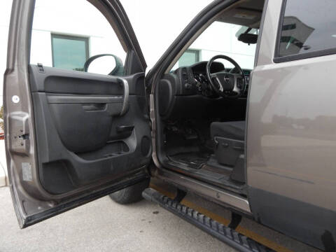 2013 GMC Sierra 1500 SLE