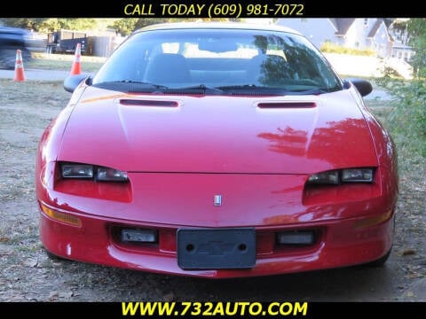 1994 Chevrolet Camaro for sale at Absolute Auto Solutions in Hamilton NJ