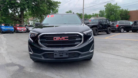 2019 GMC Terrain SLE