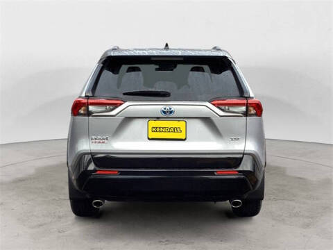 2024 Toyota RAV4 Prime XSE