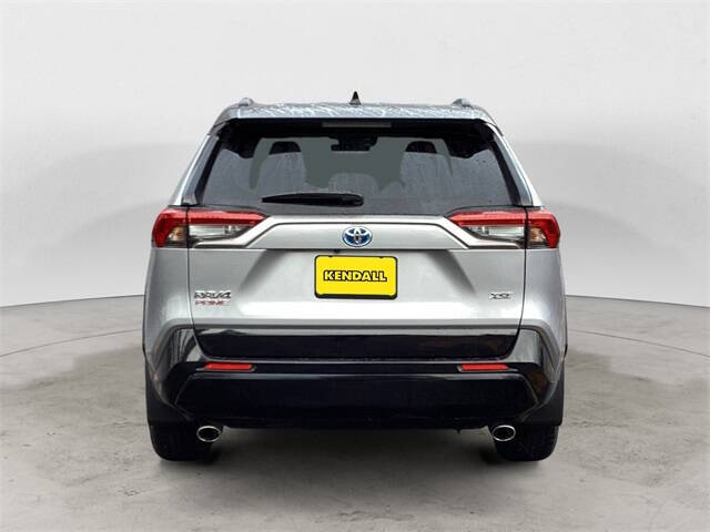 2024 Toyota RAV4 Prime XSE