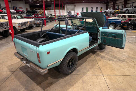 1976 International Scout