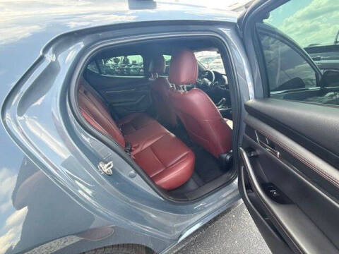 2023 Mazda Mazda3 Hatchback 2.5 S Carbon Edition