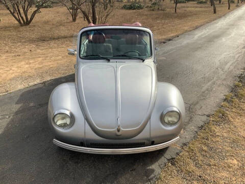 1978 Volkswagen Beetle