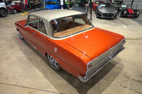 1964 Chevrolet Nova