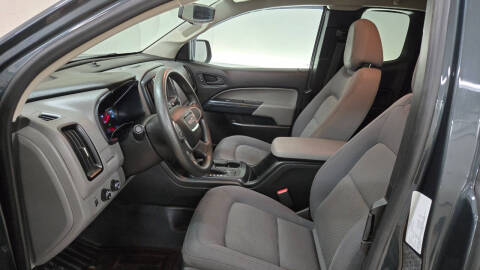 2017 GMC Canyon