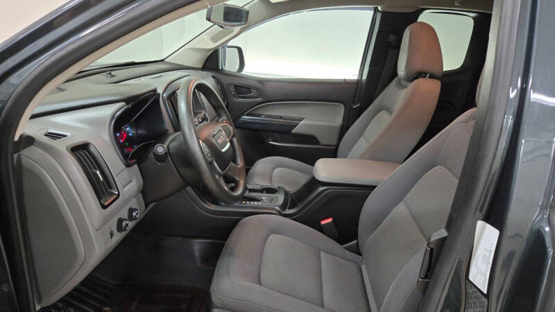 2017 GMC Canyon