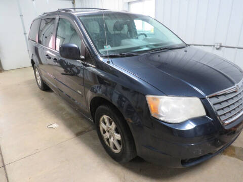 2008 Chrysler Town and Country Touring