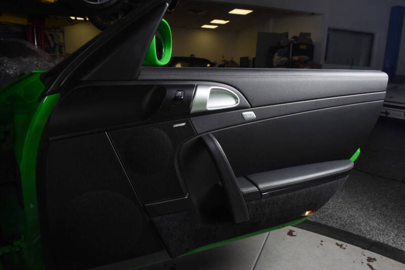 2008 Porsche 911 Carrera S