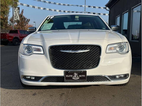 2019 Chrysler 300 Limited