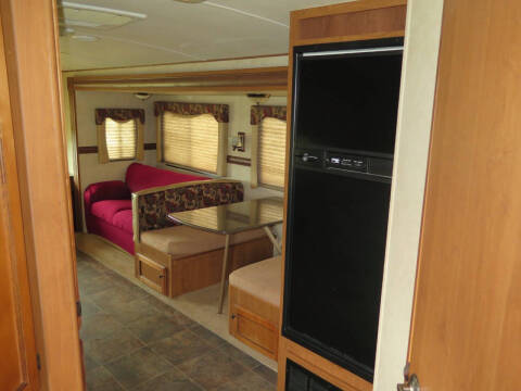 2012 Crossroads RV Sunset Trail Reserve