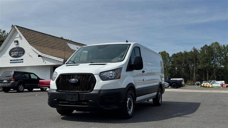 2023 Ford Transit