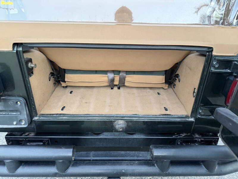 1998 Jeep Wrangler Sahara