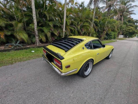 1973 Datsun 240Z